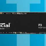 Crucial P3, SSD da 1 TB in forte sconto: CHE AFFARE
