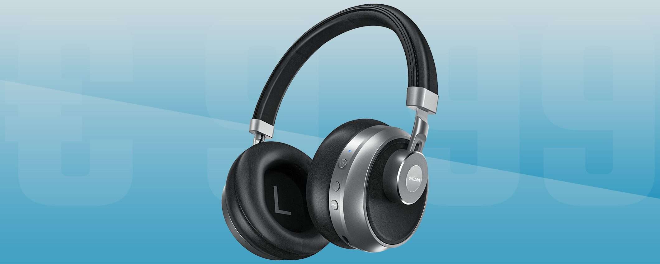 Cuffie wireless over-ear: SUPER SCONTO, solo € 9,99