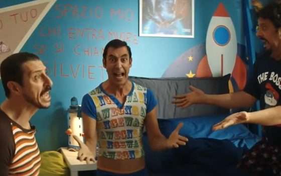 Da Grandi: come vedere il film in streaming