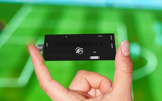 Decoder DVB-T2 ULTRA COMPATTO: scopri il prezzo speciale
