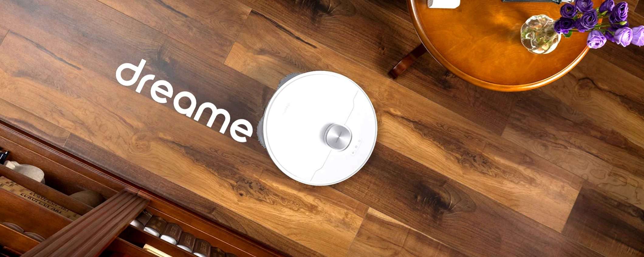 Prime Day 2023: Dreame, casa pulita e sconti TOP