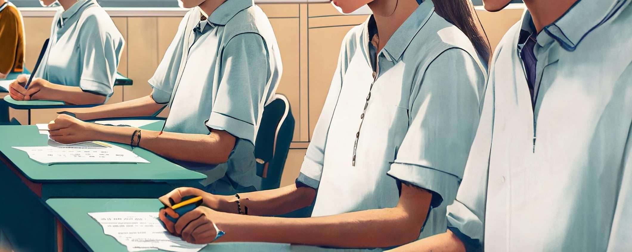 ChatGPT alla maturità: c'era una volta il bigliettino