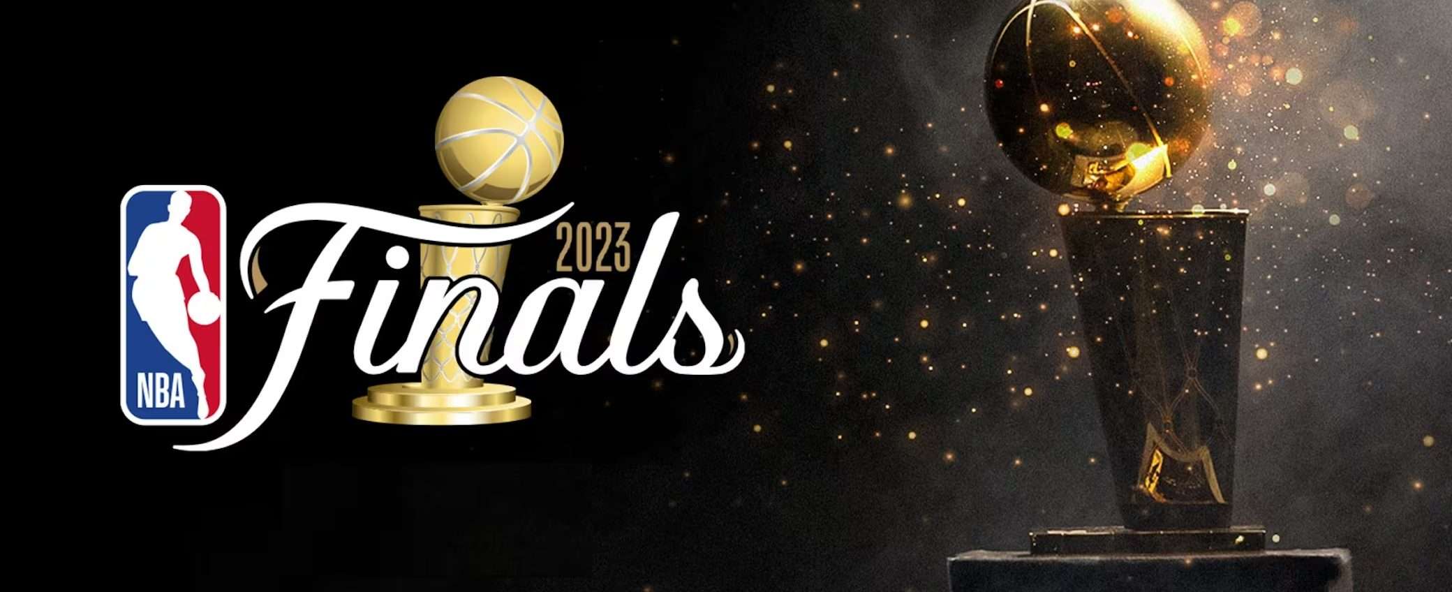 Come vedere le Finals NBA in diretta TV e streaming