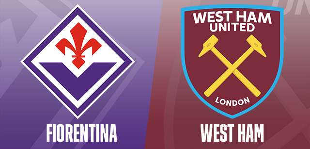 Fiorentina-West Ham (Conference League, finale)