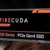 FireCuda 530: SSD 1 TB da 7300 MB/s a prezzo stracciato