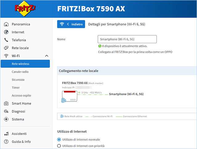 FRITZ!OS: le configurazioni di AVM per Wi-Fi 6 e dispositivi connessi