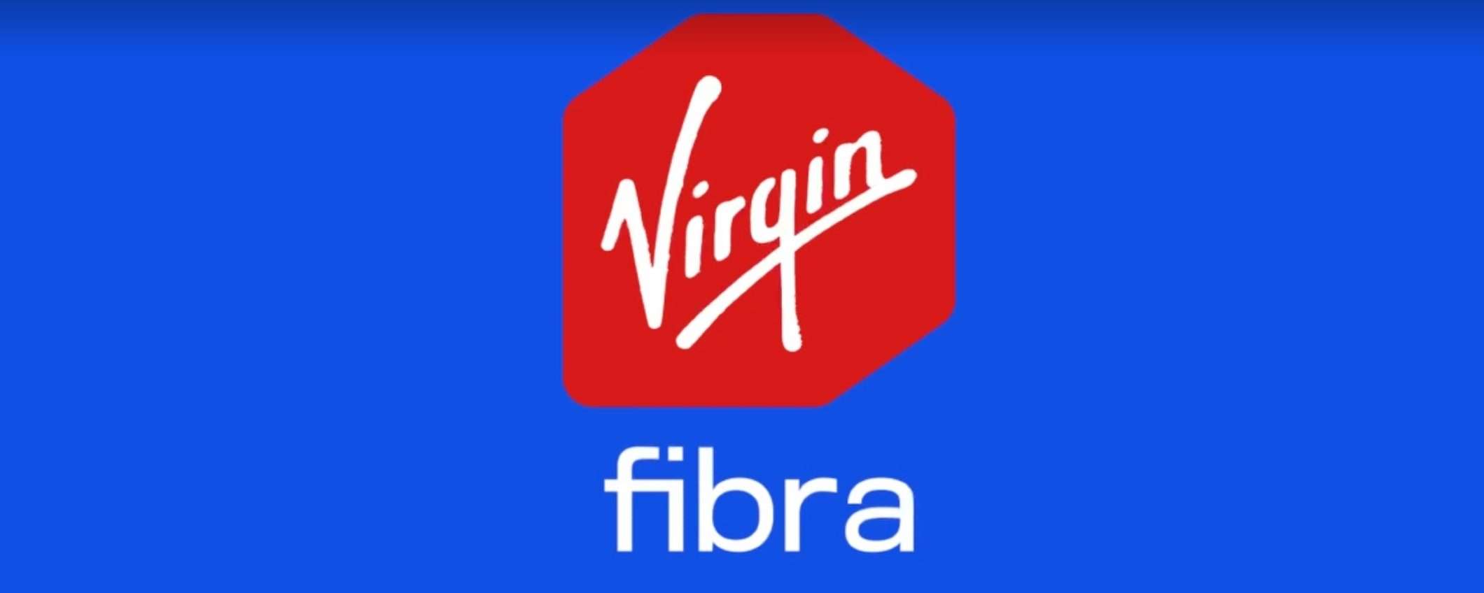 FTTH Virgin: PROMO da 24,49 euro mensili