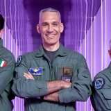 Galactic 01: i tre italiani sul volo spaziale