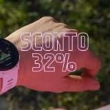 Garmin Forerunner 55: migliora la tua attività fisica con stile (-32%)