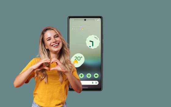 Google Pixel 6a: a questo prezzo lo devi acquistare assolutamente