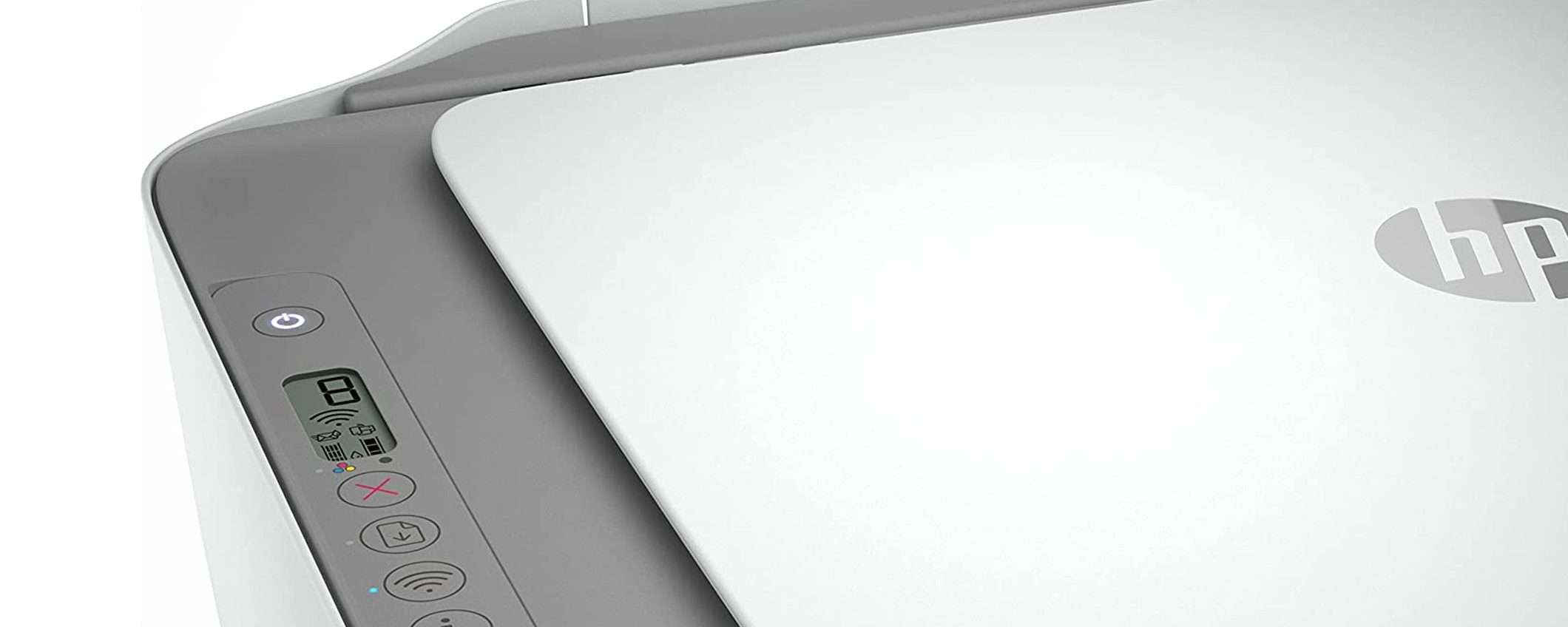 La stampante HP DeskJet 2720e a 45€ è già sulla tua scrivania