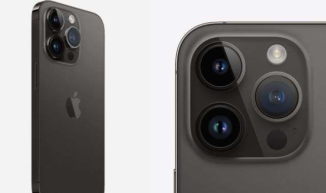 iPhone 14 Pro Fotocamera