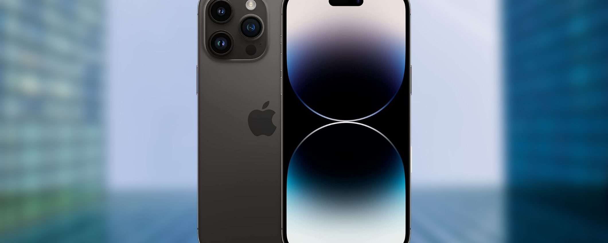 iPhone 14 Pro Max al minimo storico su Amazon: risparmi 240 euro