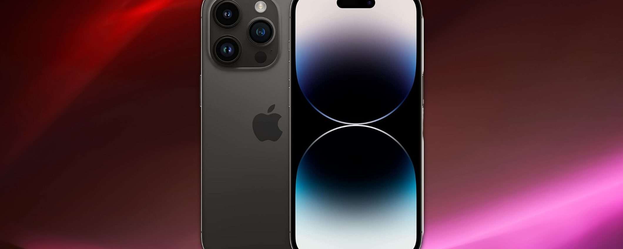 iPhone 14 Pro torna in GRANDE SCONTO su Amazon: risparmi oltre 200 euro