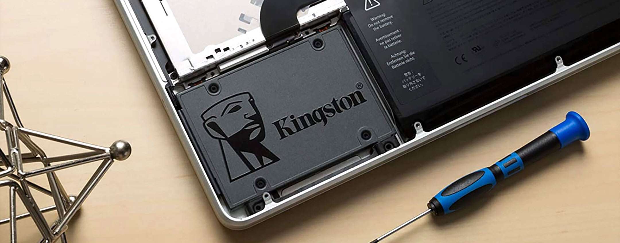 Kingston A400 (SSD)