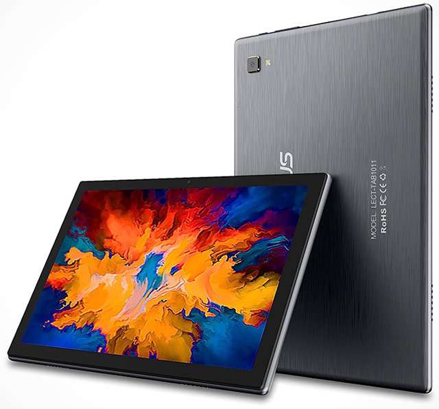 Il tablet Android da 10 pollici di Lectrus