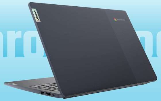 Amazon fa crollare il prezzo del Chromebook Lenovo