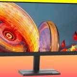 Solo 99€ per il monitor di Lenovo: affare su Amazon