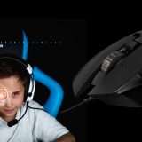 Logitech G502 HERO: mouse gaming top al 52% di sconto