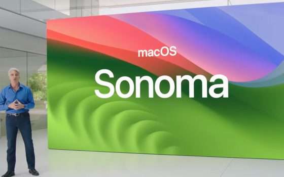 WWDC 2023: le novità di macOS Sonoma per i Mac