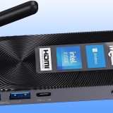 MeLe PCG02, il Mini PC Stick evoluto (coupon)