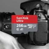MicroSD SanDisk Ultra 256GB a 23€ in ERRORE di PREZZO
