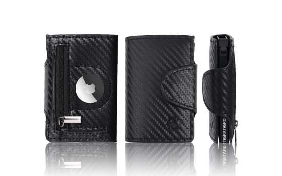 Mini Portafoglio compatibile con AirTag a 15€ è un REGALO