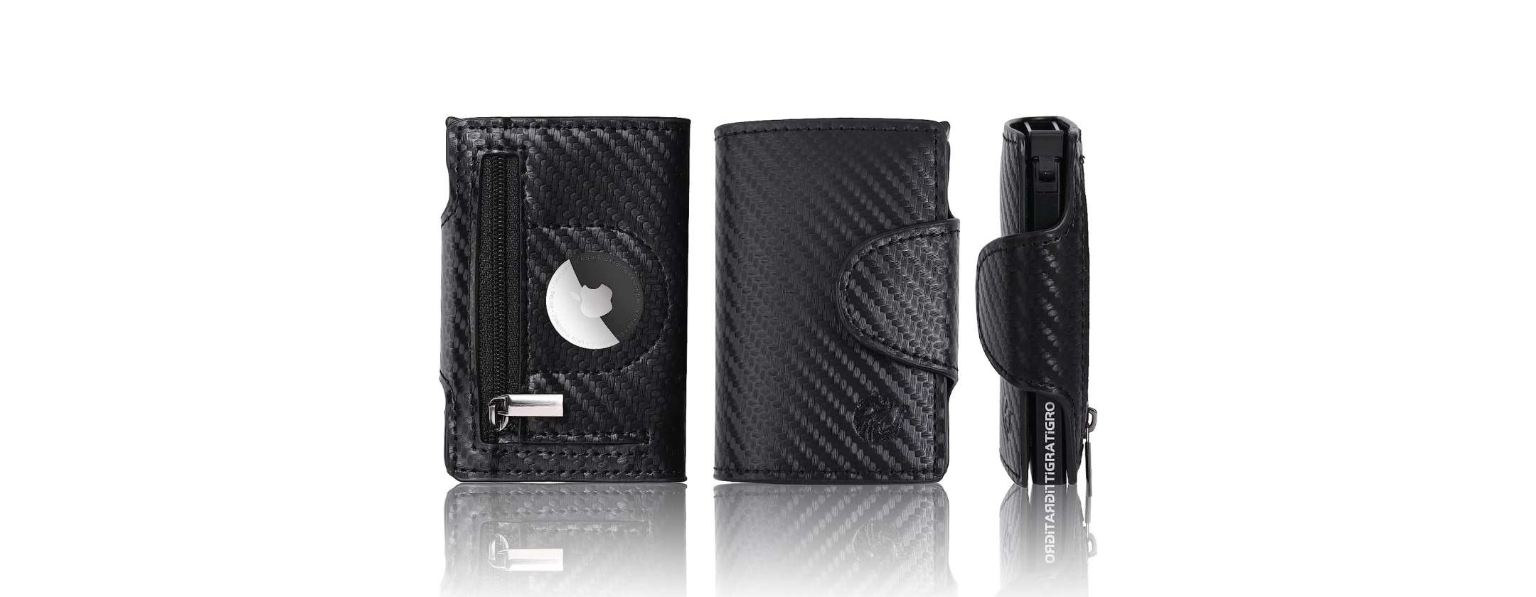 Portafoglio Con Dispenser Monete Per Camerieri - Borsa Euro Con Cintura Regolabile, Per Ristoranti - Foto 8