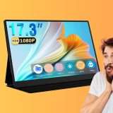 Monitor Portatile 17