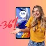 Motorola moto e32s: il low cost performante al 36% di SCONTO