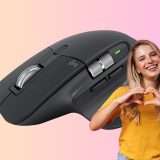Mouse Logitech MX Master 3S: ora in FORTE SCONTO