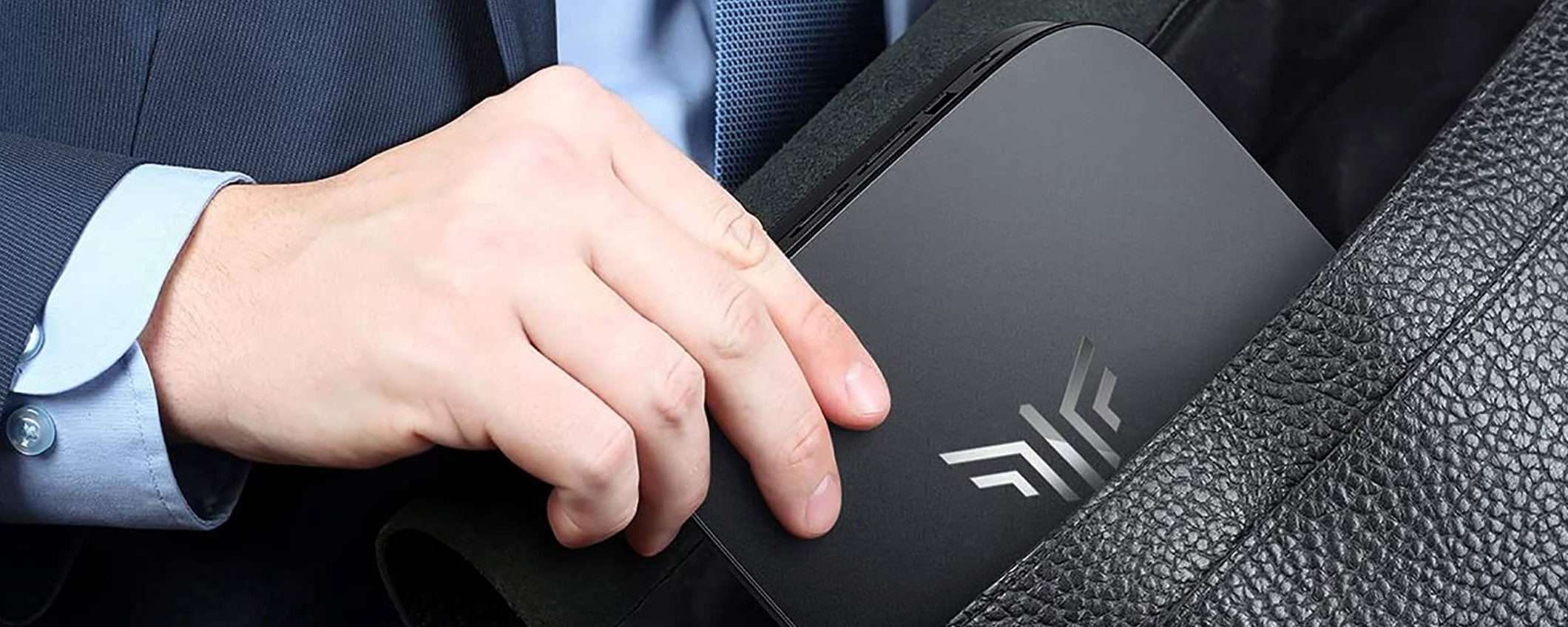 Mini PC (Intel, 8/128GB) a €134: attiva il coupon