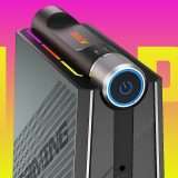 NiPoGi AM08PRO: il Mini PC da gaming a -120 euro