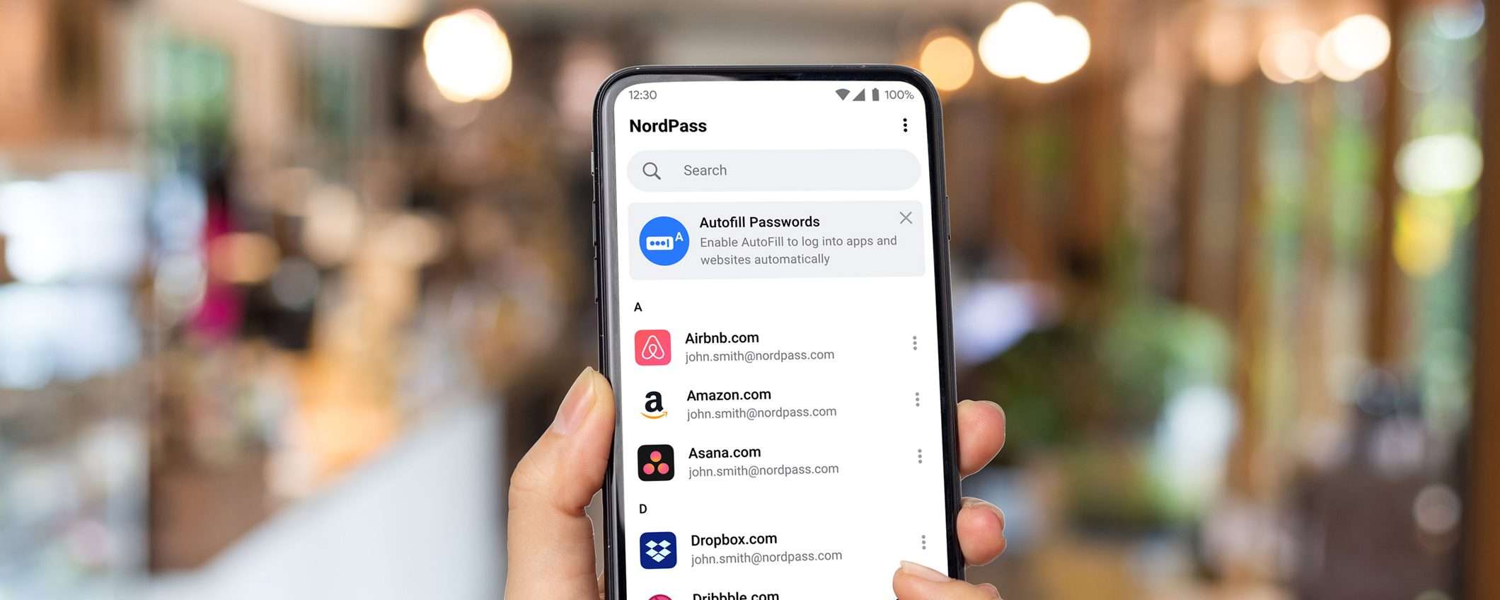 NordPass, 40% di sconto: molto più di un password manager