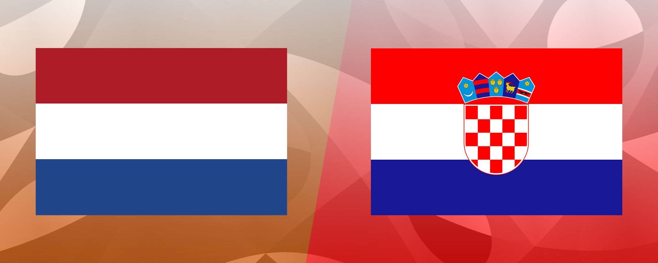 Come vedere Olanda-Croazia in streaming gratis
