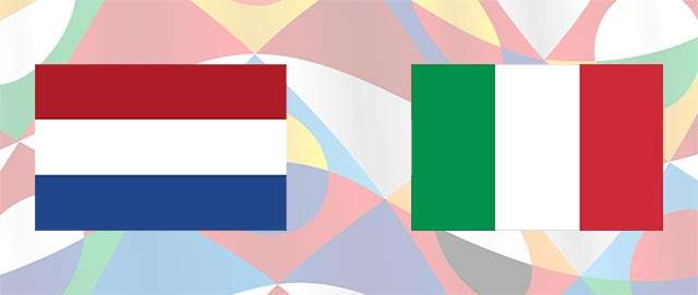 Olanda-Italia (Nations League, finale terzo-quarto posto)