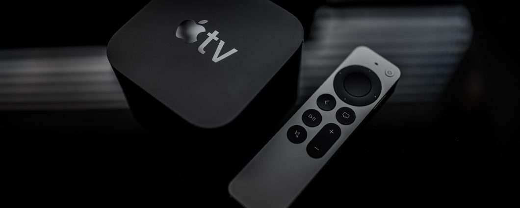 Apple TV: tvOS 17 localizza i telecomandi smarriti