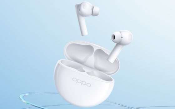 OPPO Enco Buds2: lo sconto del 60% di Amazon è pura FOLLIA
