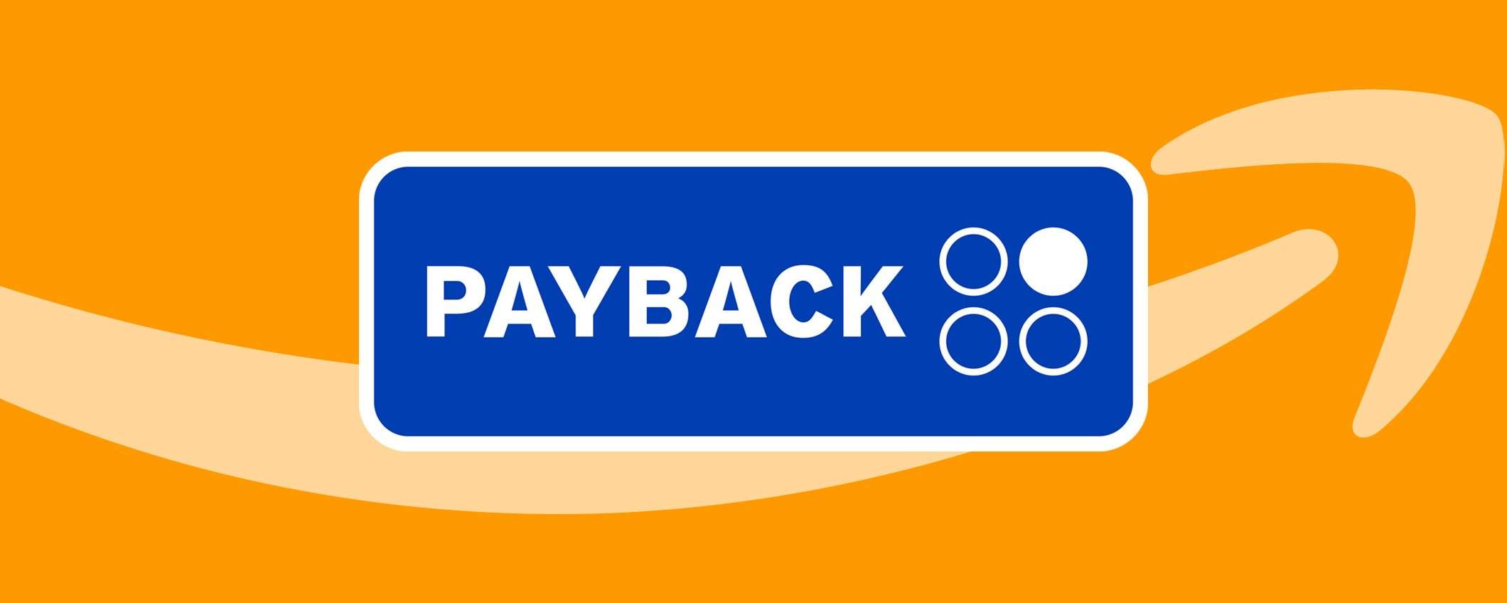 Amazon nel programma PAYBACK: coupon, punti e vantaggi