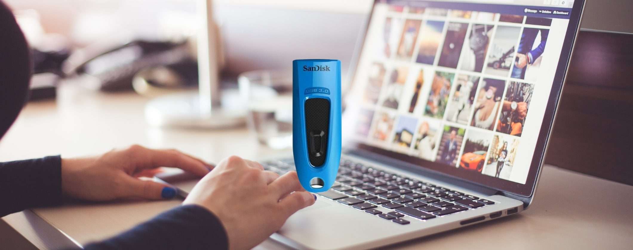 Pen Drive SanDisk Ultra 64GB a soli 9€: SUPER Amazon