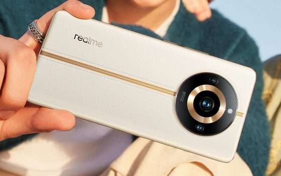 Realme: oltre 200 milioni di smartphone spediti