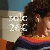 Redmi Buds 4 Lite: gli auricolari dalla batteria infinita oggi a soli 26€