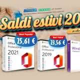 Sconti estivi Godeal24: portati a casa software low-cost, 62% di sconto