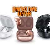 Samsung Galaxy Buds Live a un OTTIMO prezzo su Amazon