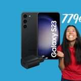 Samsung Galaxy S23: solo 779€ su Amazon, anche Tasso Zero