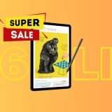 Samsung Galaxy Tab S6 Lite: super sconto, anche a tasso zero