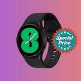 Samsung Galaxy Watch4: su Monclick il PREZZO è FORMIDABILE