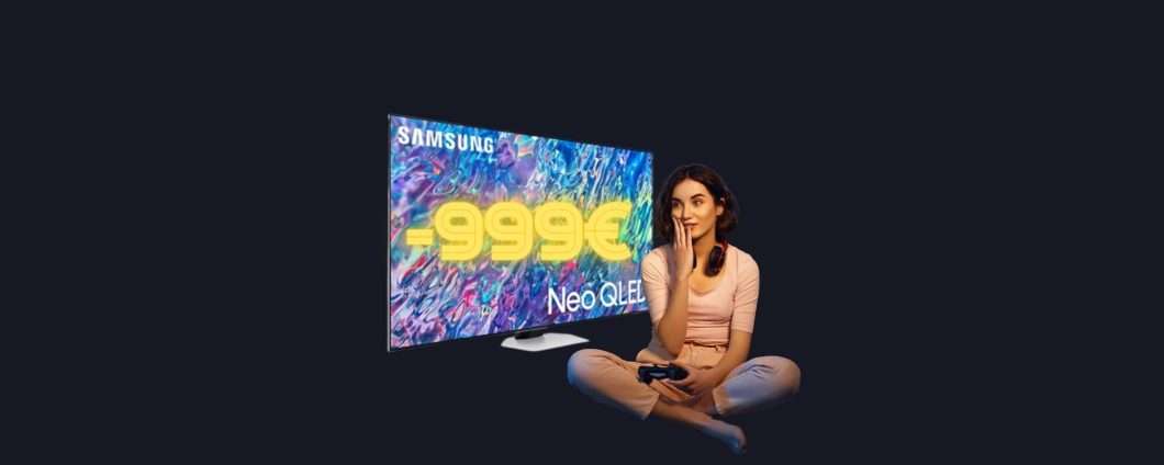 Samsung TV Neo QLED 55