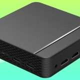 Solo 111 euro per questo Mini PC con CPU Intel e due dischi