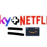 Sky TV + Netflix a un prezzo speciale e Buono Amazon da 75€
